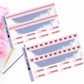 Summer Moon Foiled Washi & Date Covers Add on