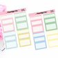 Sugar Bunny Functional Boxes Add on
