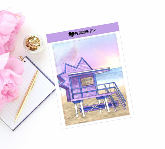 Sun Kissed Double Box Add On
