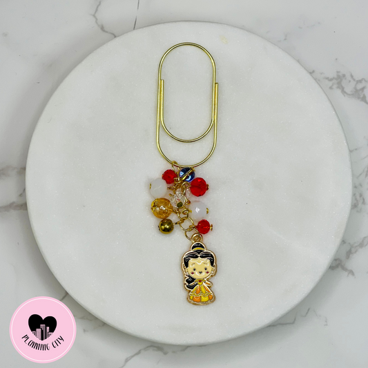 Princess Belle Charm