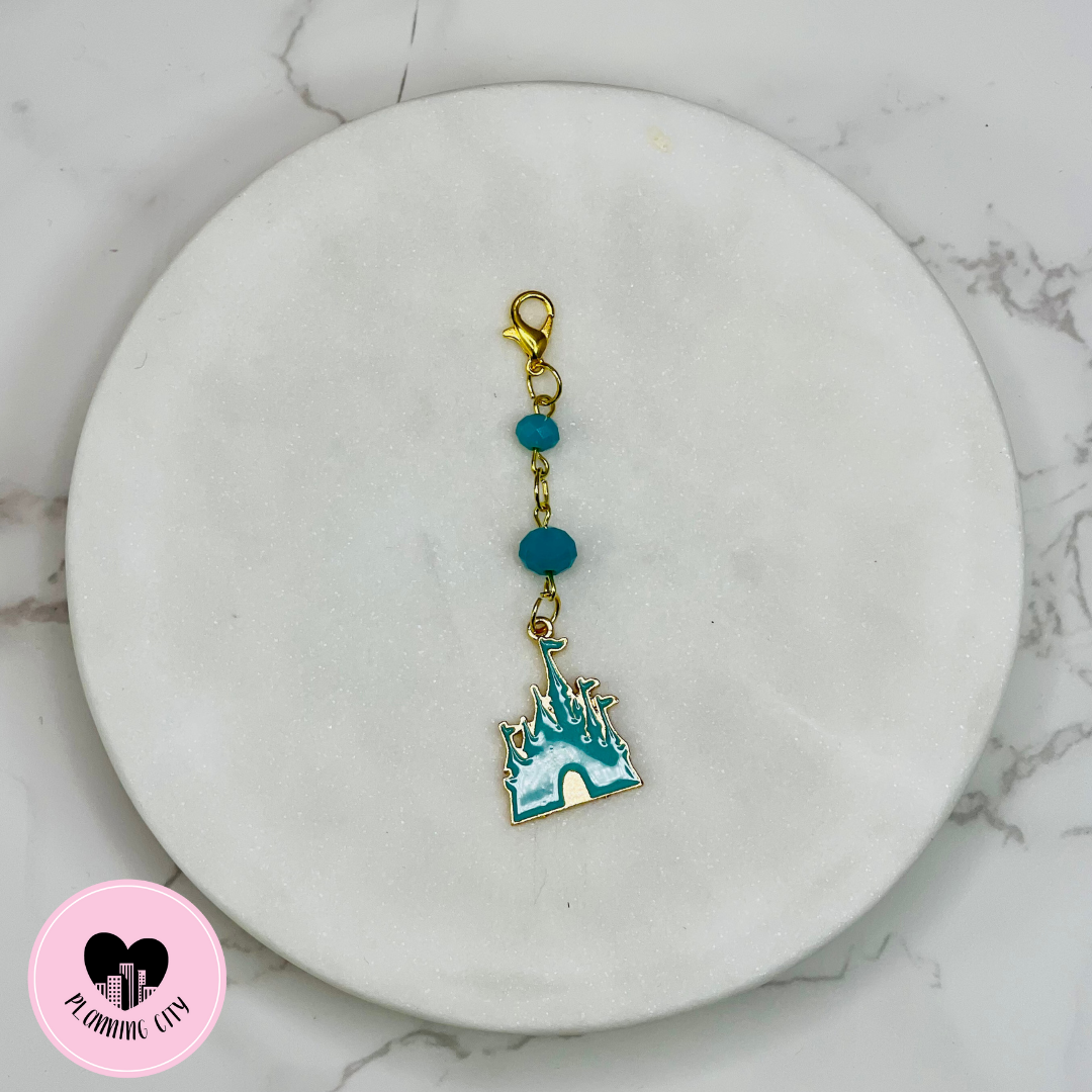 Princess Castle Charm