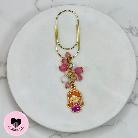 Princess Aurora Charm