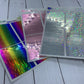 Full Solid II Foiled Header Overlay