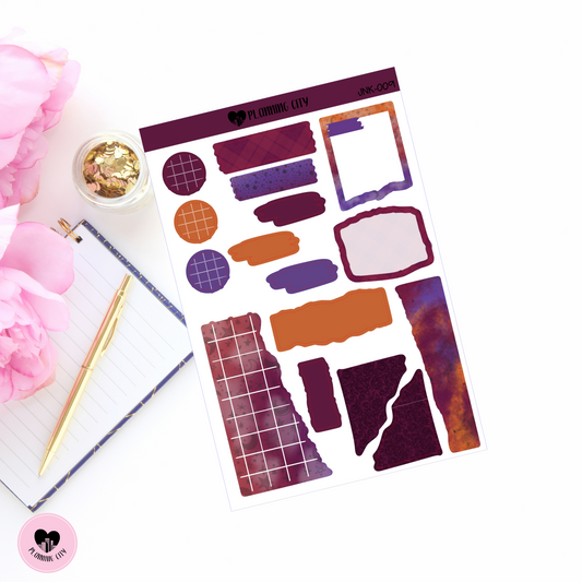 Journaling Kit II 009