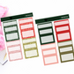 Mistletoe Functional Boxes Add on