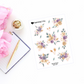 Floral Deco -FDT09