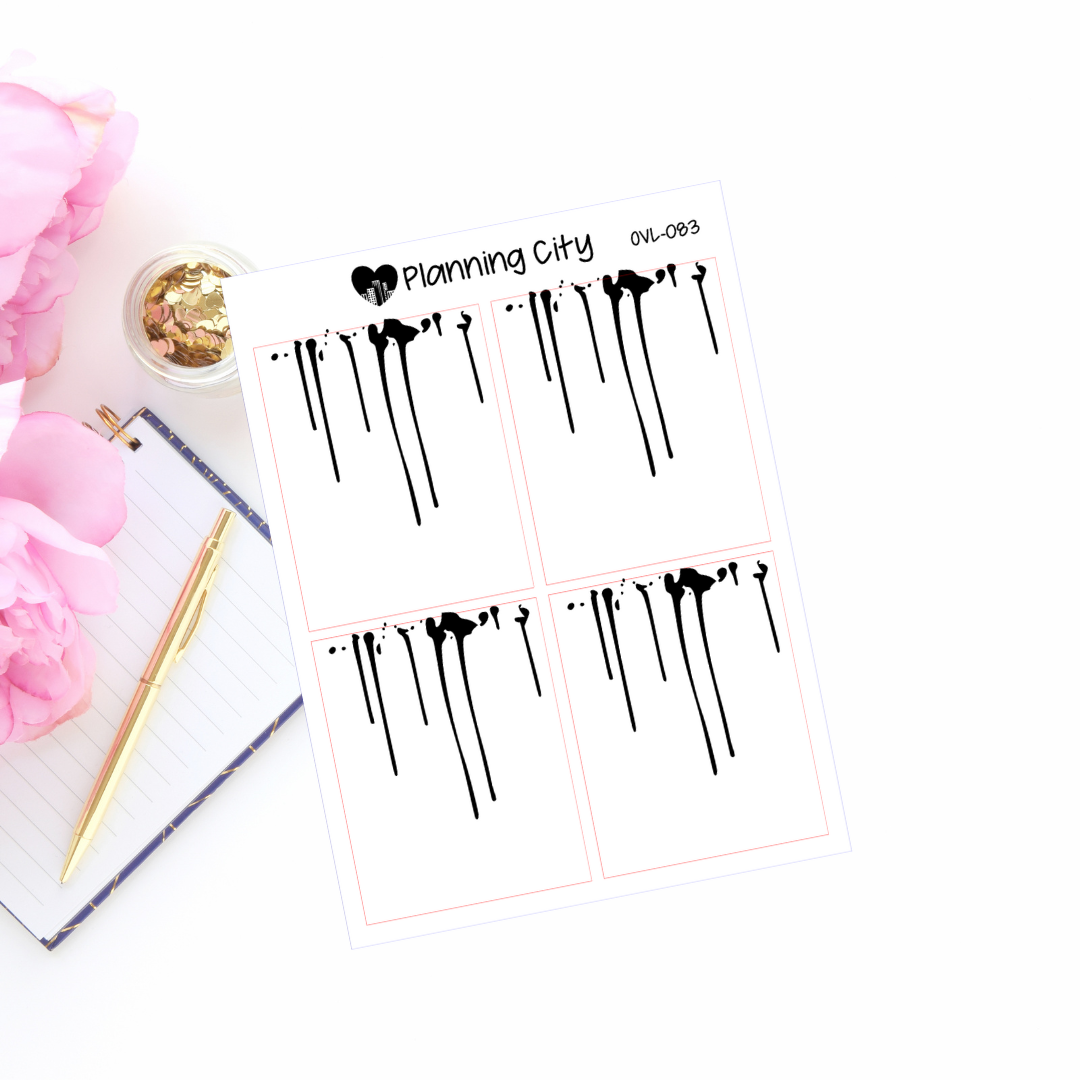 OVL-83 II Foiled Overlay