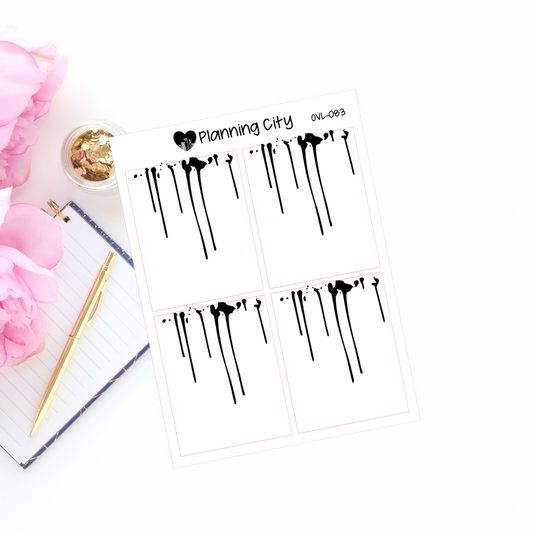 OVL-83 II Foiled Overlay