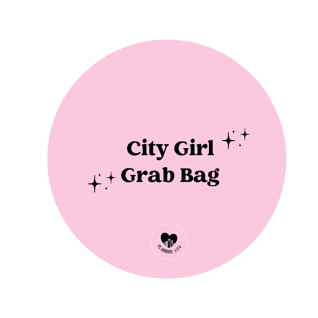 City Girl Grab Bags