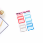 All American Glitter Functional Boxes Add on