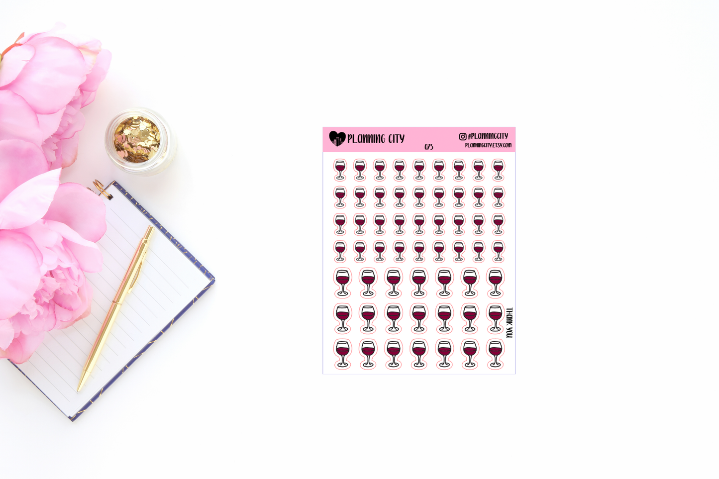 April's Wine Glass 075