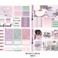 Birthday Celebration Weekly Mini Kit