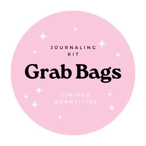 Journaling Kit Grab Bags