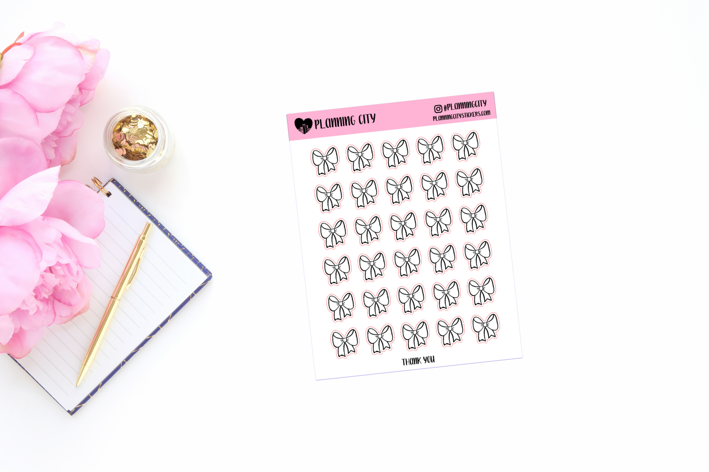 Bow II Foiled Icon