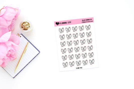 Bow II Foiled Icon