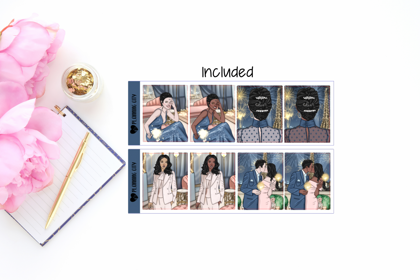Cheers Mini Weekly Kit