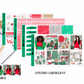 Christmas Countdown Mini Weekly Kit