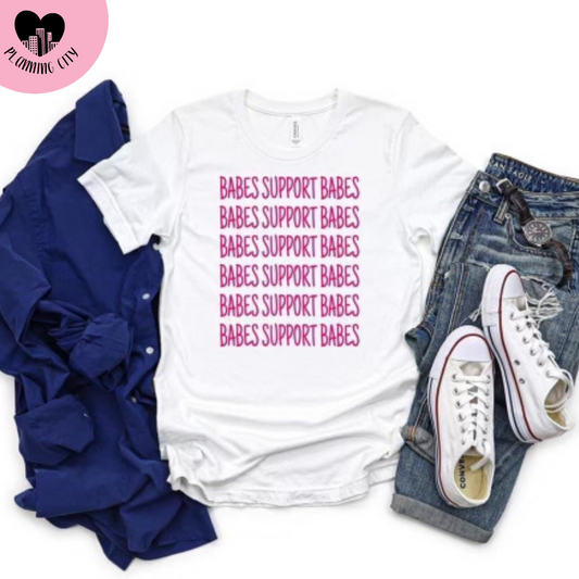 Babes Support Babes