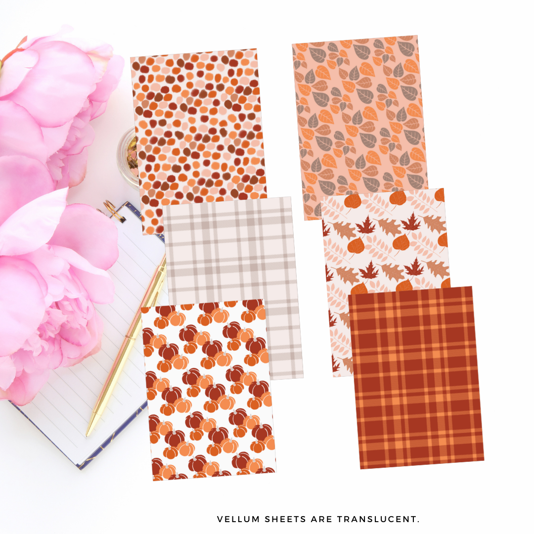 Autumn Vellum