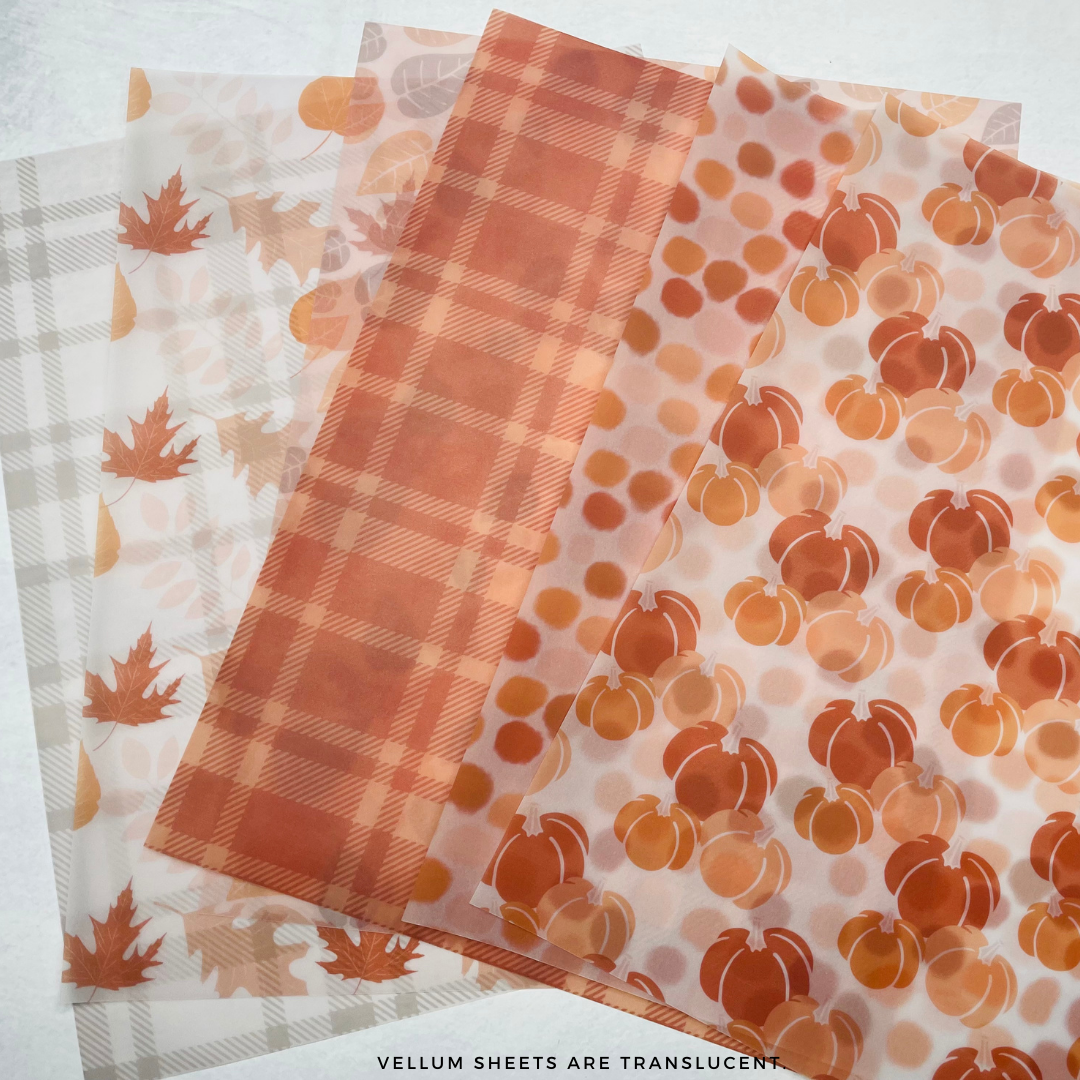 Autumn Vellum
