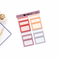 Crisp Functional Boxes Add on