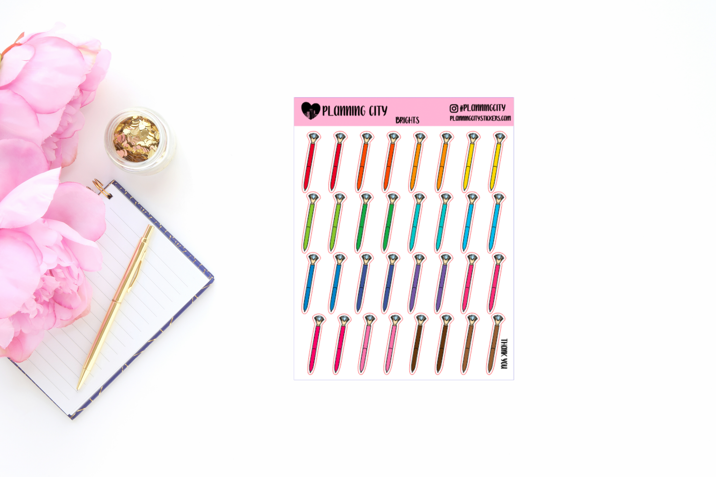 Diamond Pens