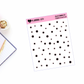Dots II Foiled Functional