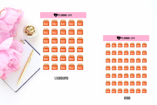 Every Plate Box