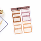Fall Love Glitter Functional Boxes Add on
