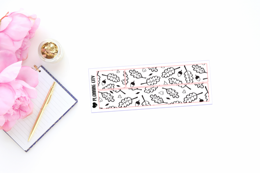 WOL-06 II Washi Foiled Overlay