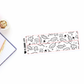 WOL-08 II Washi Foiled Overlay