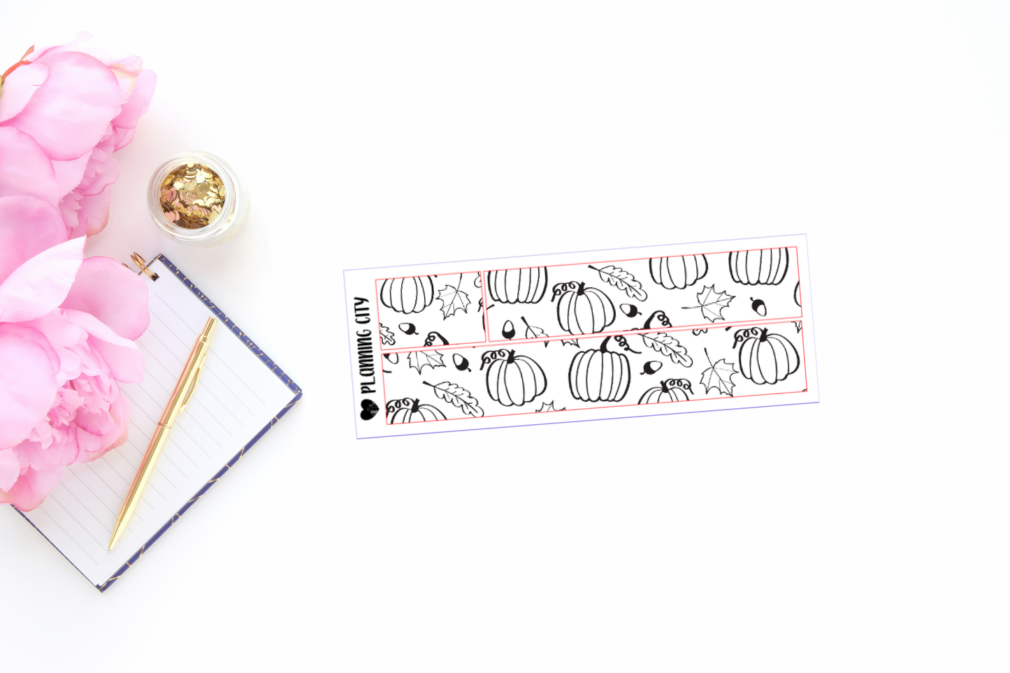 WOL-07 II Washi Foiled Overlay
