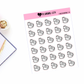 Doodle 32 II Foiled Icon
