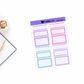 Ghost Host Glitter Functional Boxes Add on
