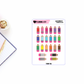 Glitter Pencil