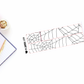 WOL-10 II Washi Foiled Overlay