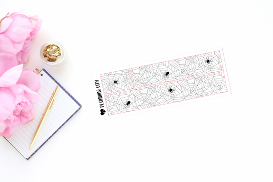 WOL-09 II Washi Foiled Overlay