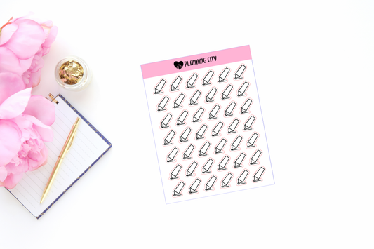 Highlighter I Foiled Icon