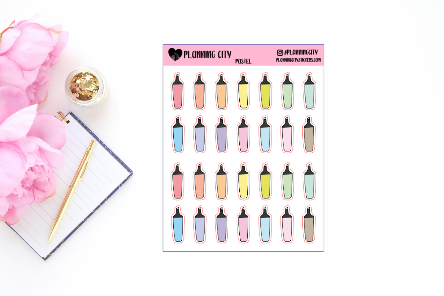Highlighters