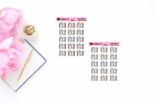 Open Hobonichi