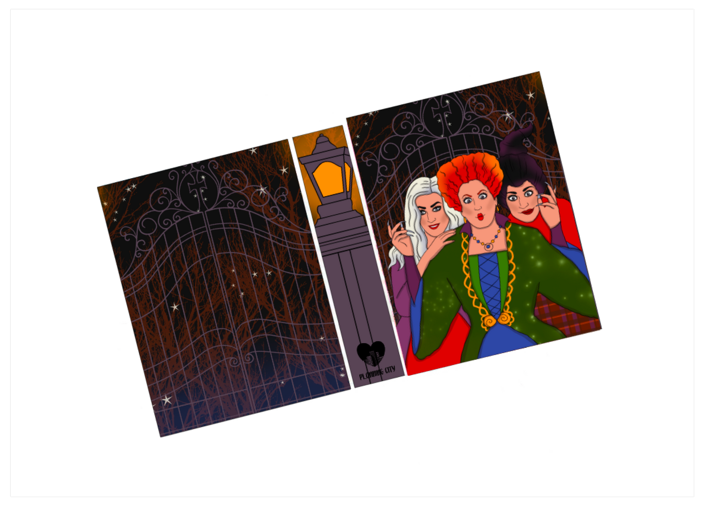 The Three Witches Album