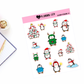 Holiday Penguins V2