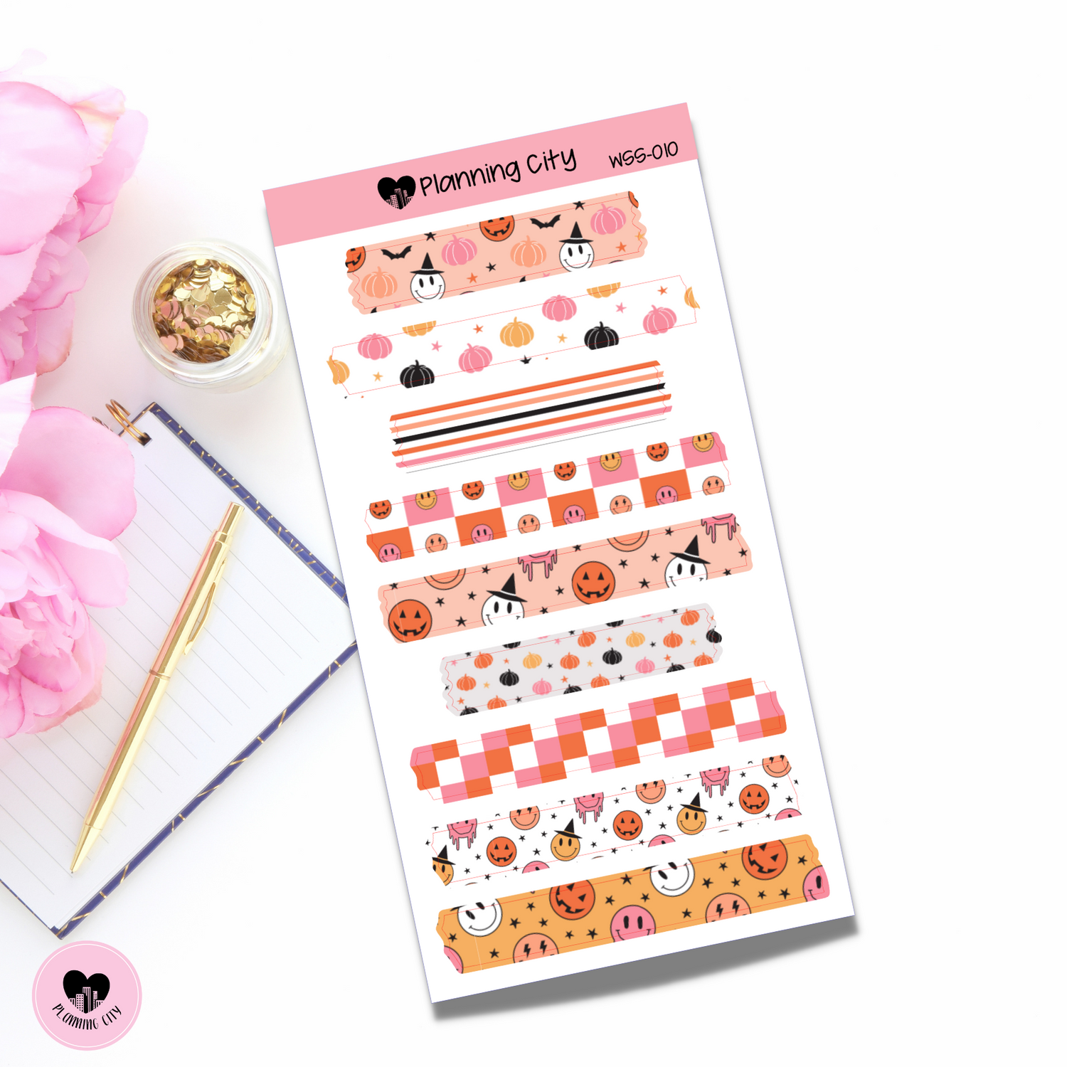 Washi Strips