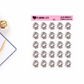 Layla Daydreaming 023 Clear II Foiled Icon