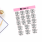 Layla Online Class 046 II Foiled Icon