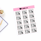 Layla Coffee Me Time 047 II Foiled Icon