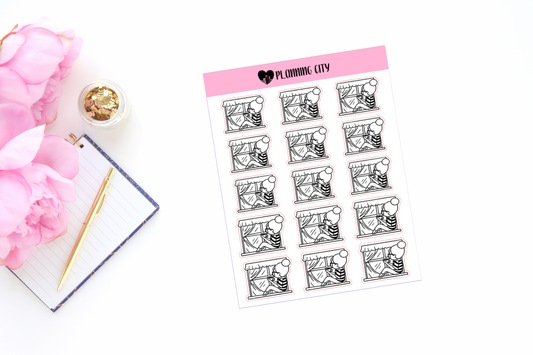 Layla Coffee Me Time 047 II Foiled Icon