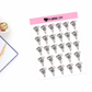 Layla Facetime 045 II Foiled Icon