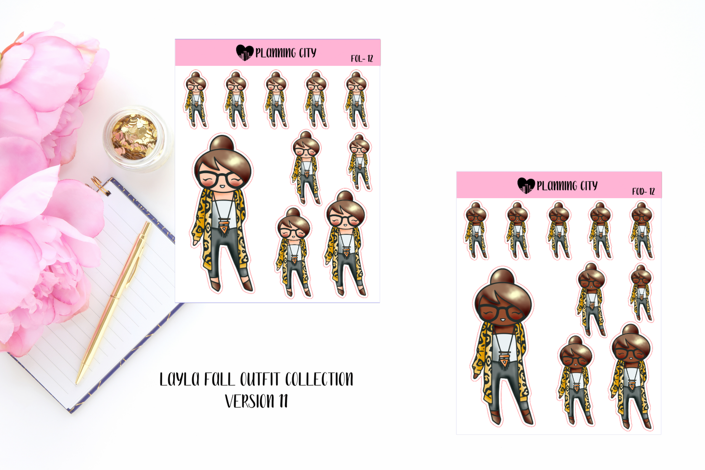 Layla Fall Outfit Collection V12