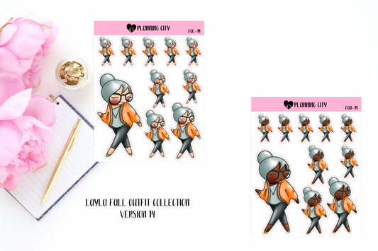 Layla Fall Outfit Collection V14
